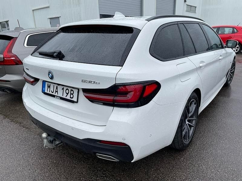 BMW 530 bild 3
