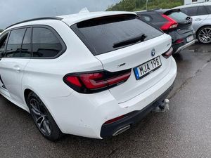 BMW 530 bild 4