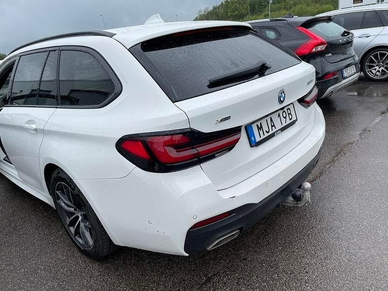 BMW 530 bild 4