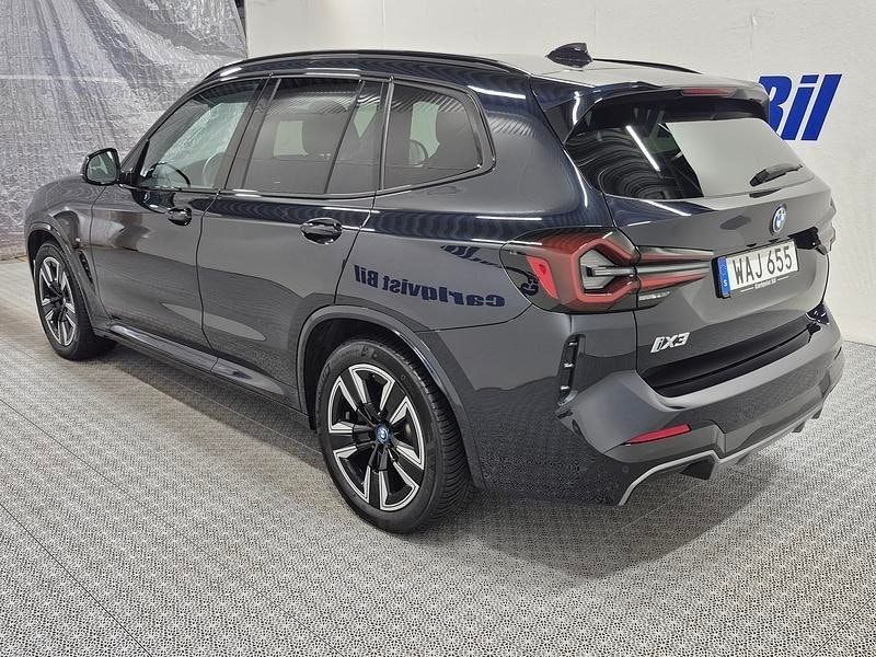 BMW iX3 bild 5