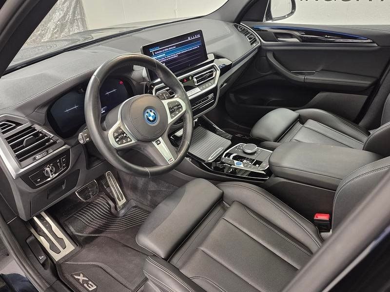 BMW iX3 bild 2