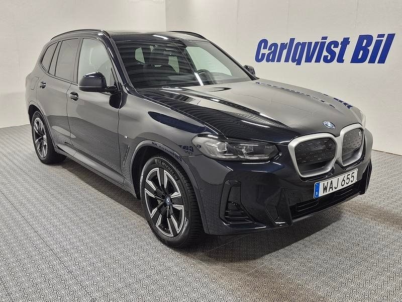 BMW iX3 bild 3