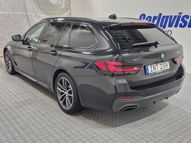 BMW 530 bild 3
