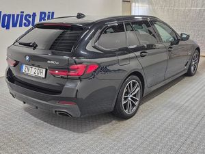 BMW 530 bild 4