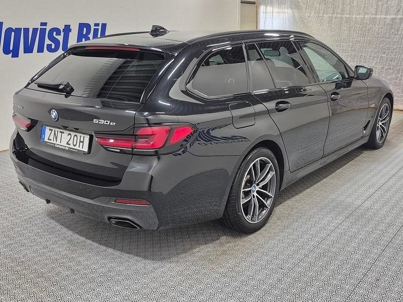 BMW 530 bild 4