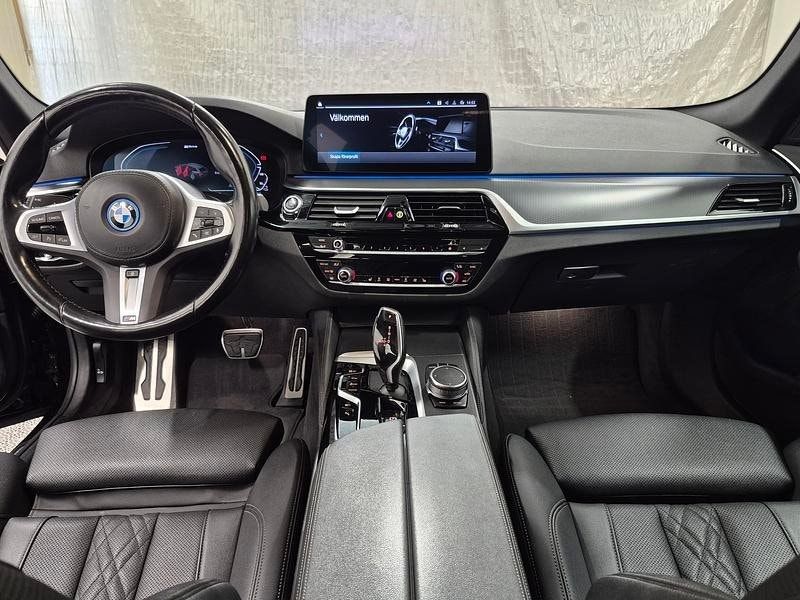BMW 530 bild 6