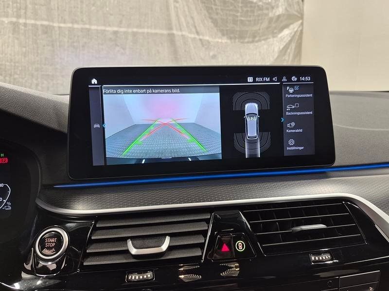 BMW 530 bild 8