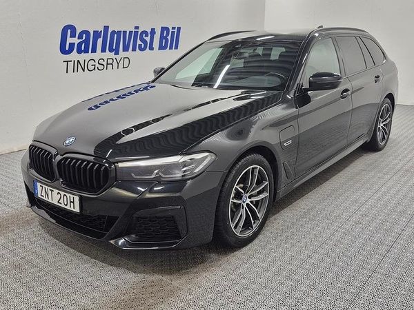 BMW 530 e TOURING XDRIVE M-SPORT Plug in - 2023