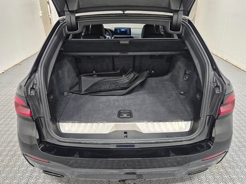 BMW 530 bild 12