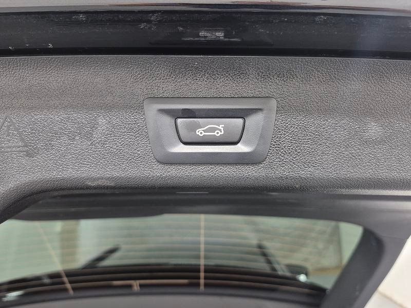 BMW 530 bild 9