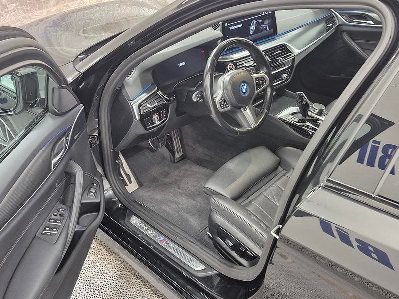 BMW 530 bild 2