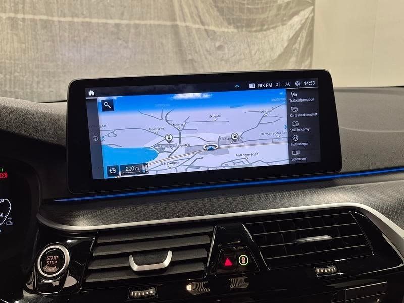 BMW 530 bild 7