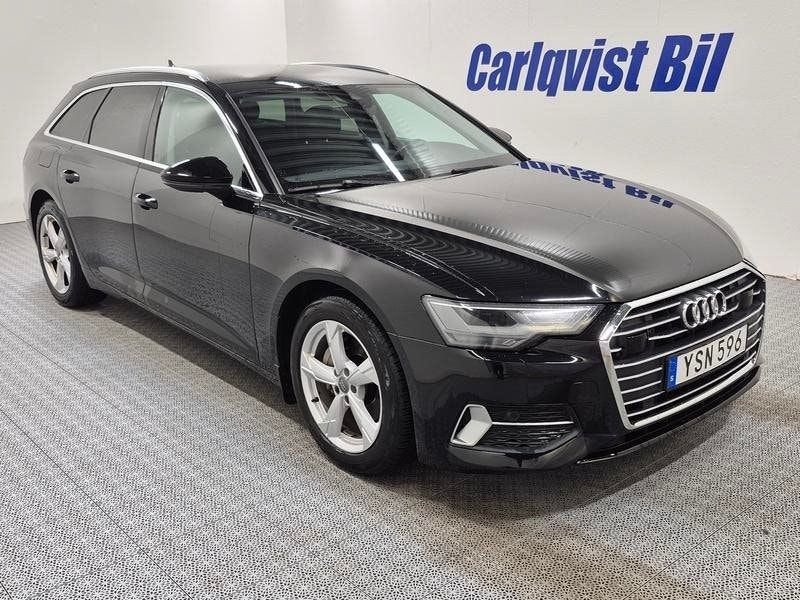 Audi A6 bild 3