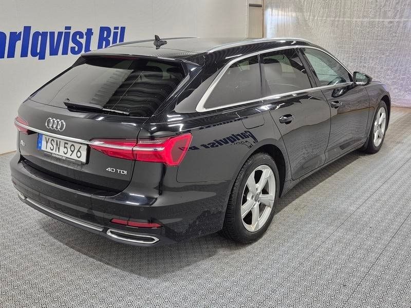 Audi A6 bild 4