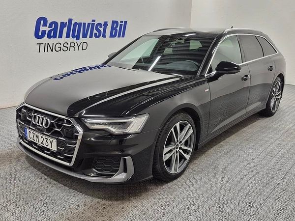 Audi A6 40 AVANT QUATTRO - 2025