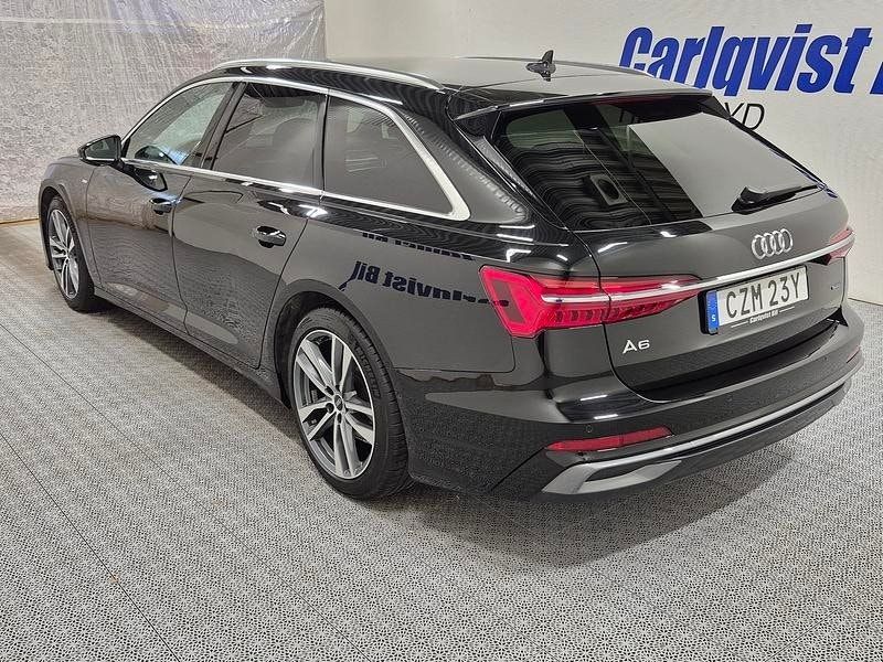 Audi A6 bild 5