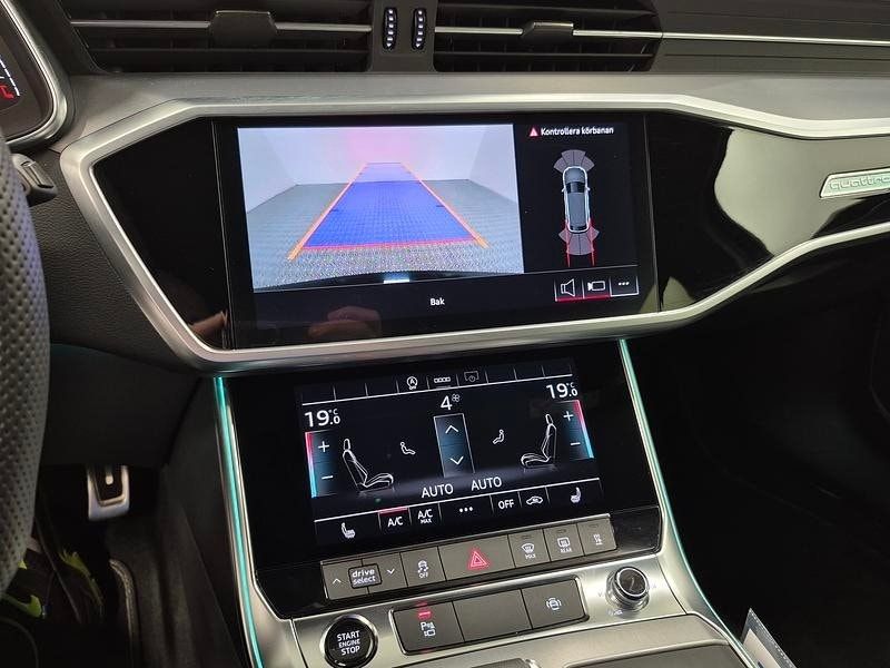 Audi A6 bild 8