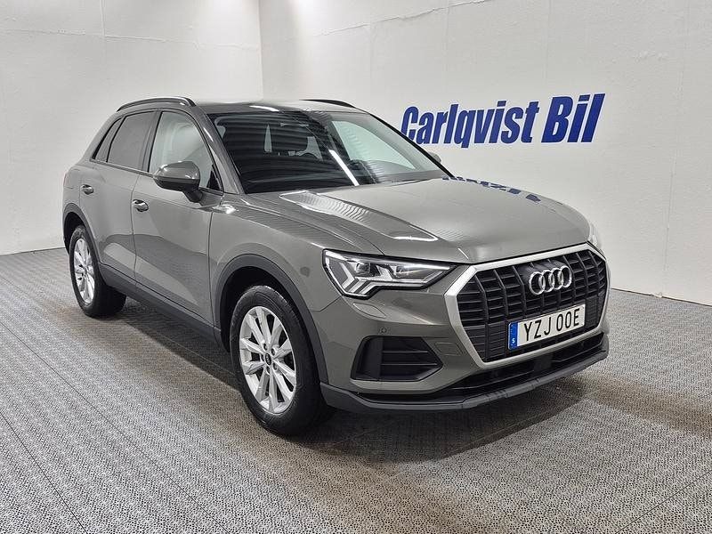 Audi Q3 bild 3