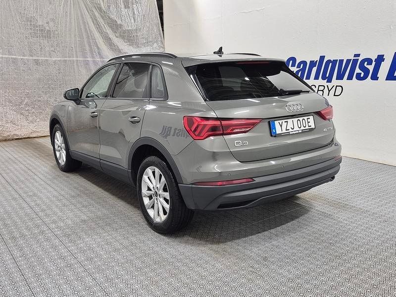 Audi Q3 bild 5