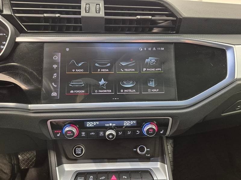 Audi Q3 bild 8