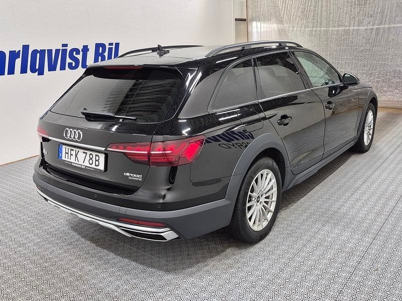 Audi A4 bild 4
