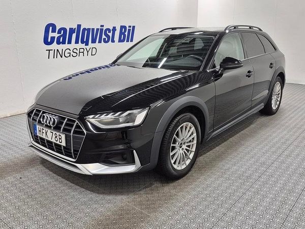 Audi A4 40 ALLROAD QUATTRO - 2022