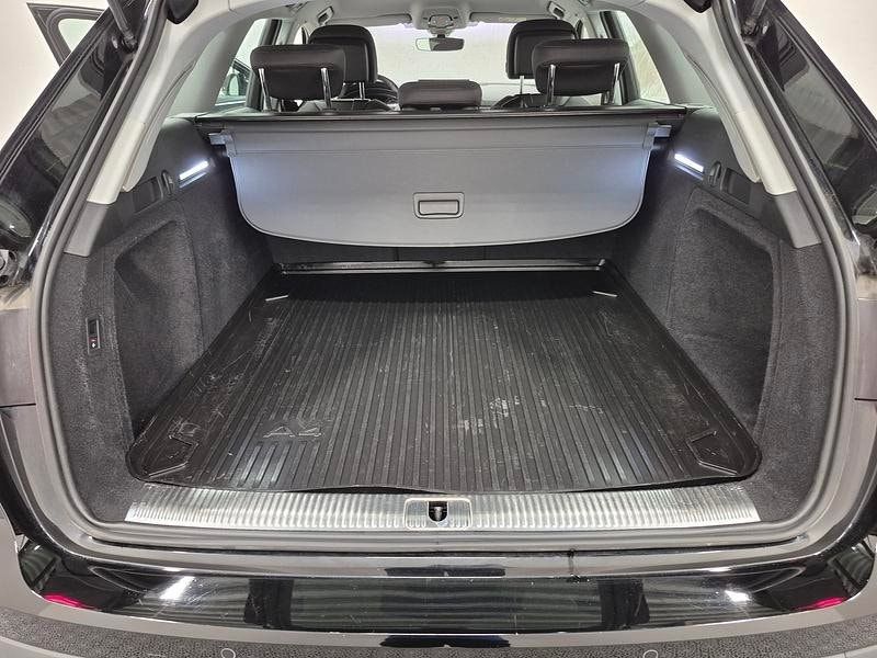 Audi A4 bild 8