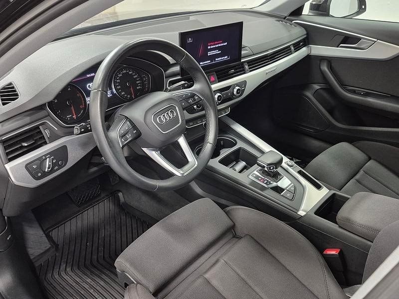 Audi A4 bild 6