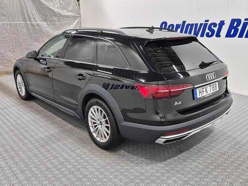 Audi A4 bild 5