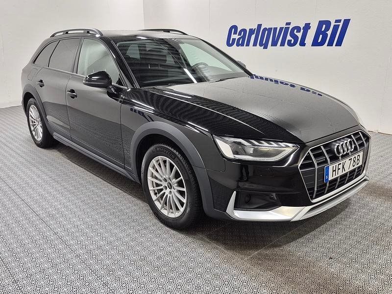 Audi A4 bild 3