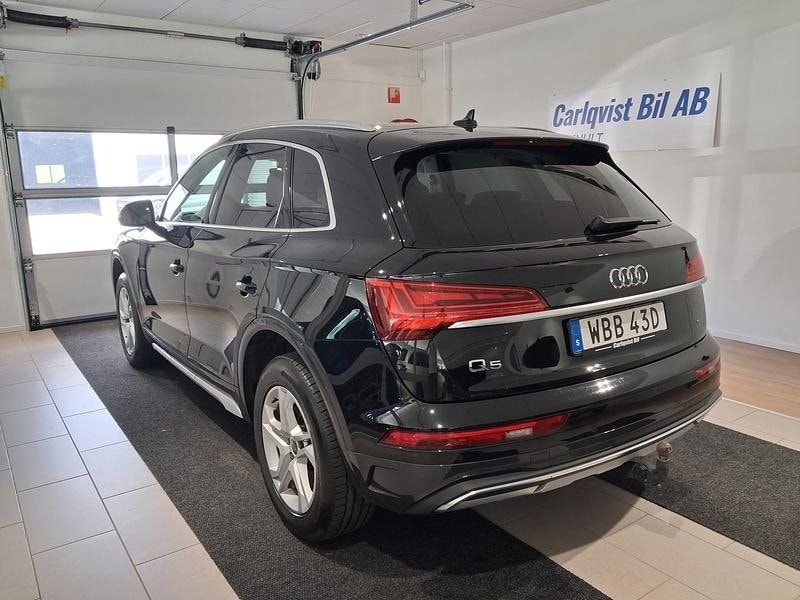 Audi Q5 bild 5