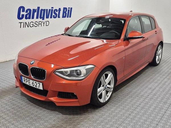BMW 116 M-Sport - 2015