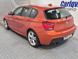 BMW 116 bild 3