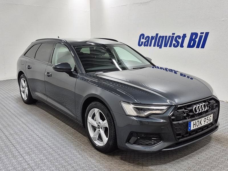 Audi A6 bild 5
