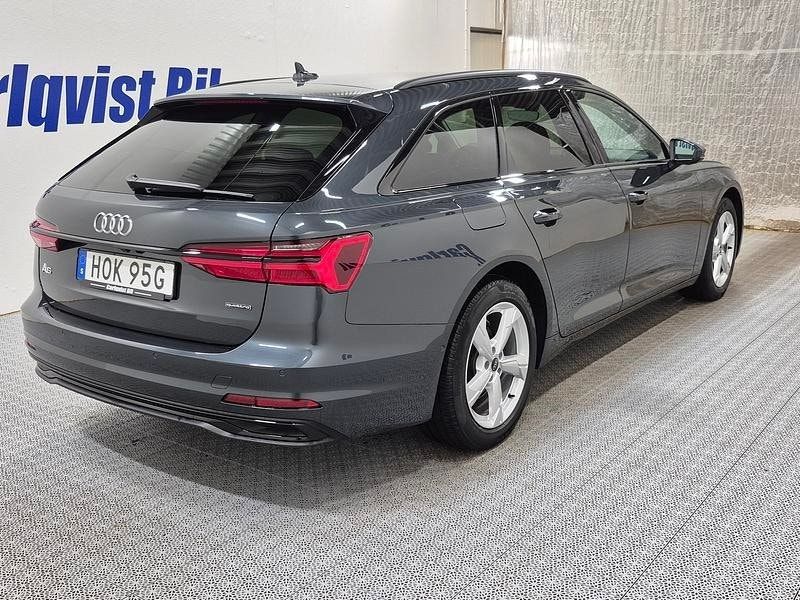 Audi A6 bild 4