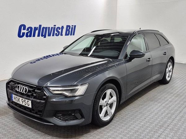 Audi A6 40 AVANT QUATTRO - 2024