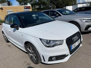 Audi A1 bild 2
