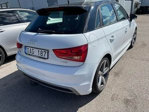 Audi A1 bild 3
