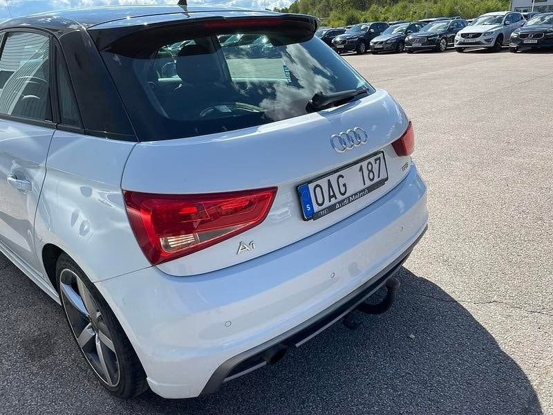 Audi A1 bild 4