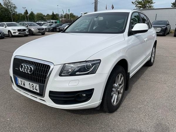 Audi Q5 QUATTRO - 2012