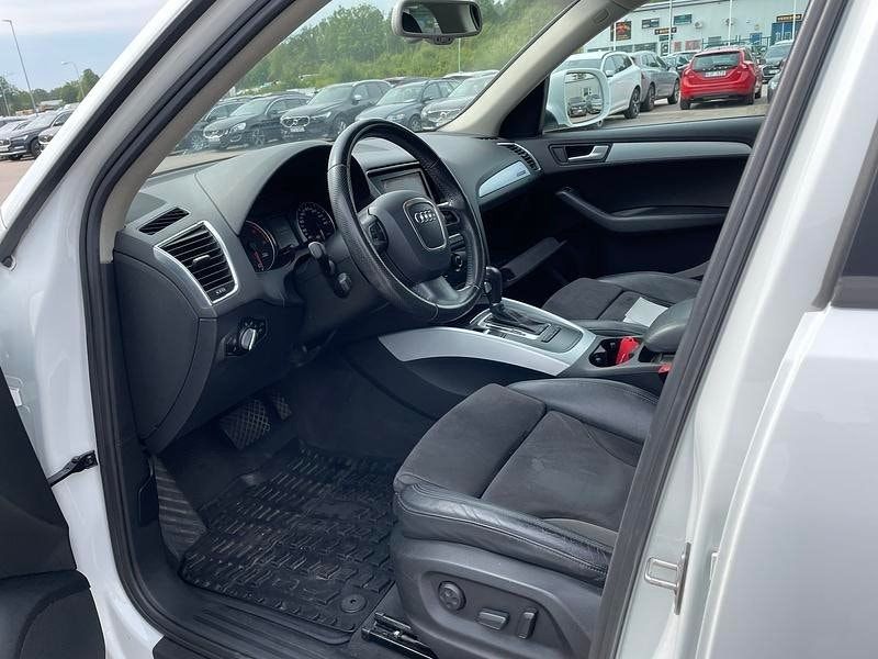 Audi Q5 bild 5
