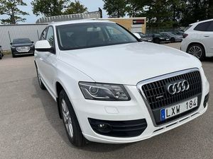Audi Q5 bild 2