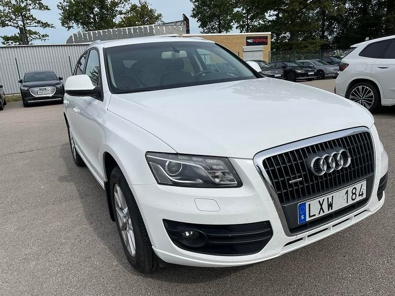 Audi Q5 bild 2