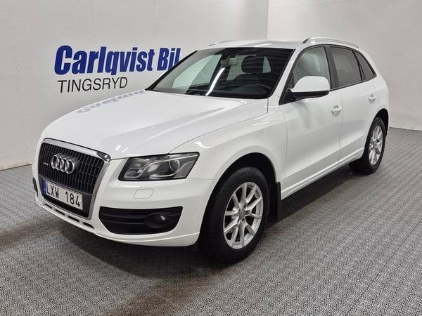 Audi Q5 QUATTRO - 2012