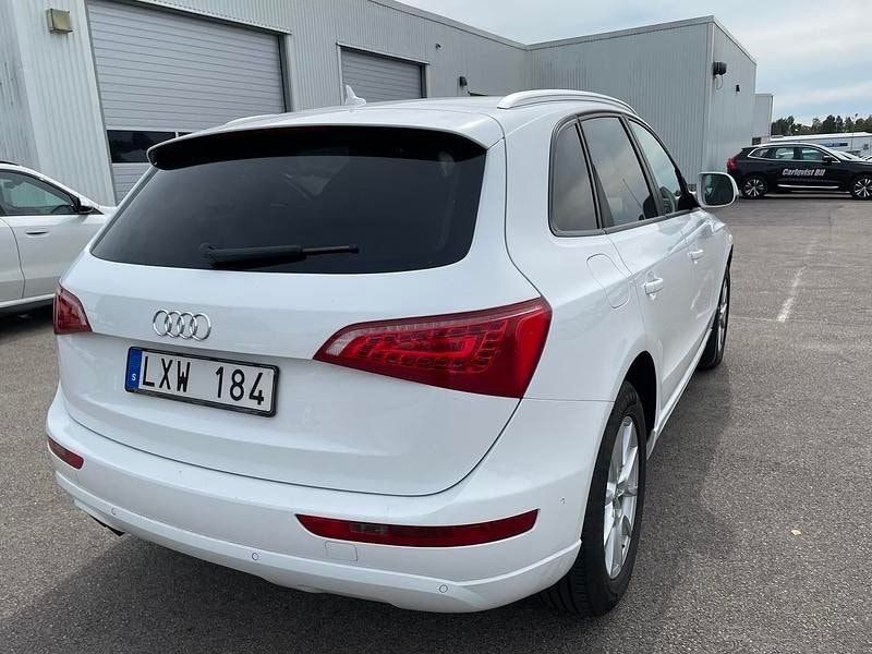 Audi Q5 bild 3