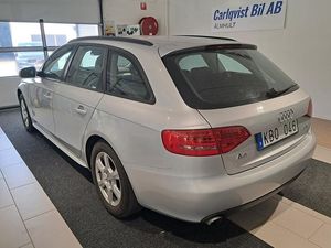 Audi A4 bild 4