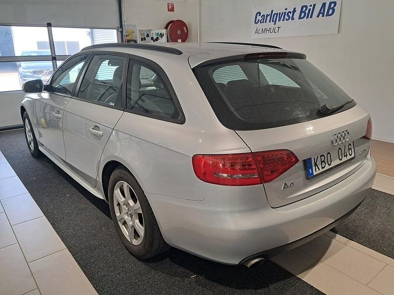 Audi A4 bild 4