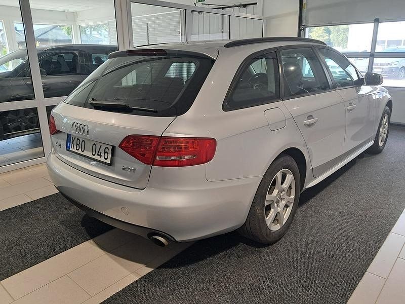 Audi A4 bild 3
