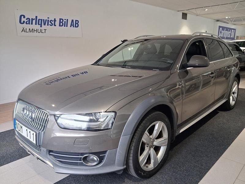 Audi A4 Allroad
