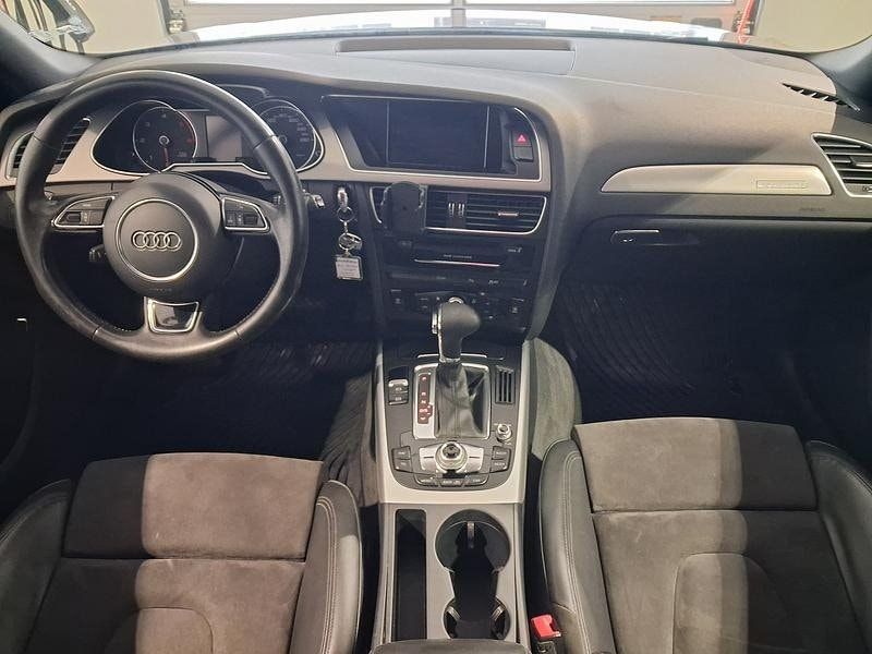 Audi A4 Allroad bild 4